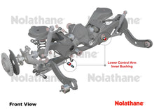 Load image into Gallery viewer, Nolathane - Toe Arm - Inner Bushing
