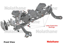 Load image into Gallery viewer, Nolathane - Control Arm - Lower Front Inner And Outer Bushing
