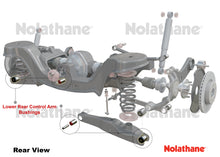 Load image into Gallery viewer, Nolathane - Control Arm Lower Inner Outer Kit

