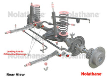 Load image into Gallery viewer, Nolathane - Front Radius Arm-to-Differential Bushing Set
