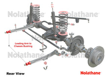 Load image into Gallery viewer, Nolathane - Front Radius Arm-to-Chassis Bushing Kit
