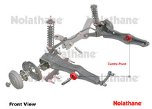 Load image into Gallery viewer, Nolathane - Rear Trailing Arm Center Pivot Bushing Kit
