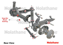 Load image into Gallery viewer, Nolathane - 18mm Sway Bar Mount Bushing Set
