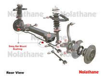 Load image into Gallery viewer, Nolathane - 16mm Sway Bar Mount Bushing Set
