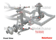 Load image into Gallery viewer, Nolathane - Front Shock Absorber - Upper Bushing Set
