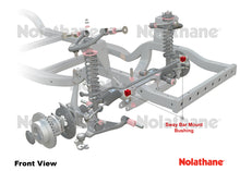 Load image into Gallery viewer, Nolathane - 33mm Sway Bar Mount Bushing Set

