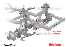 Load image into Gallery viewer, Nolathane - Steering Rack &amp; Pinion Mount Bushing Kit

