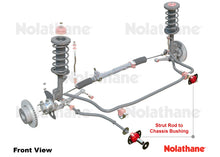 Load image into Gallery viewer, Nolathane - Radius Arm-to-Chassis Bushing Set with Caster Shims
