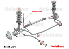 Load image into Gallery viewer, Nolathane - Universal Threaded Bent Rod Endlink
