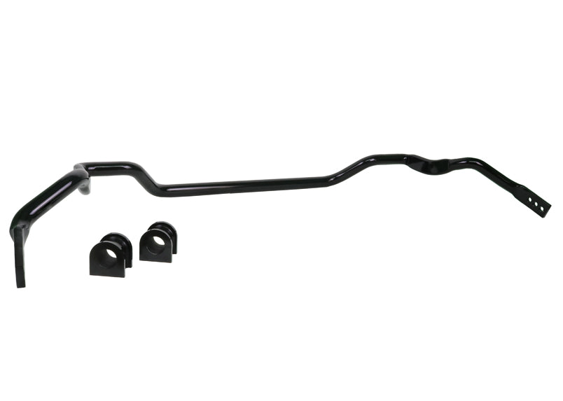 Nolathane - 30mm 3-Position Adjustable Heavy Duty Sway Bar Kit - BLACK