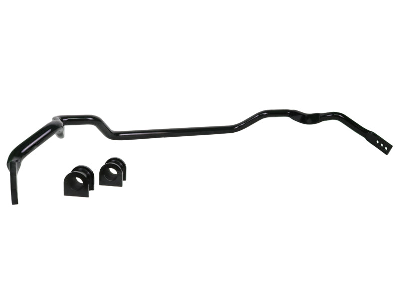 Nolathane - 30mm 3-Position Adjustable Heavy Duty Sway Bar Kit - BLACK - Non KDSS Equipped