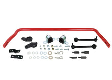 Load image into Gallery viewer, Nolathane - 33mm Adj. Front Swaybar w/ QD End Link Set for 3-5&quot; Lift - RED
