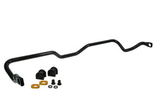 Load image into Gallery viewer, Nolathane - 33mm HD Front Sway Bar Kit - BLACK
