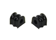 Load image into Gallery viewer, Nolathane - 19mm Front Sway Bar Mount Bushing Set
