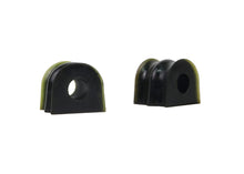 Load image into Gallery viewer, Nolathane - 19mm Front Sway Bar Mount Bushing Set
