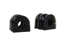 Load image into Gallery viewer, Nolathane - 20mm Front Sway Bar Mount Bushing Set
