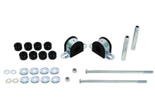 Load image into Gallery viewer, Nolathane - 28mm Front Swaybar Bushing and End Link Set - 4WD
