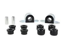 Load image into Gallery viewer, Nolathane - Front Swaybar 23mm (0.9&quot;) Mount &amp; End Link Bushing Set
