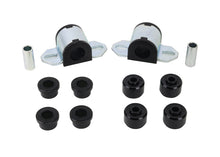 Load image into Gallery viewer, Nolathane - Front Swaybar 25mm (0.98&quot;) Mount &amp; End Link Bushing Set
