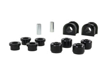 Load image into Gallery viewer, Nolathane - Front Swaybar 23.62mm (15/16&quot;) Mount &amp; End Link Bushing Set
