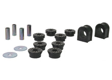 Load image into Gallery viewer, Nolathane - Front Swaybar 32mm Mount &amp; End Link Bushing Set
