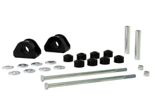 Load image into Gallery viewer, Nolathane - Sway Bar 27mm Mount Bushing and End Link Set
