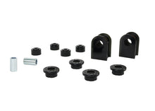 Load image into Gallery viewer, Nolathane - Front Swaybar 22.09mm (7/8&quot;) Mount &amp; End Link Bushing Set
