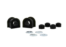 Load image into Gallery viewer, Nolathane - 27mm Sway Bar Mount &amp; End Link Bushing Set
