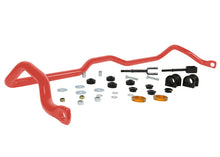 Load image into Gallery viewer, Nolathane - 33mm HD Rear Sway Bar and Link Kit - RED
