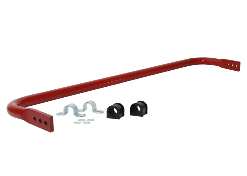 Nolathane - 30mm 3-Position Adjustable HD Rear Sway Bar Kit