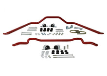 Load image into Gallery viewer, Nolathane - Front (33mm) And Rear (26mm) Sway Bar Set
