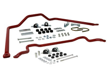 Load image into Gallery viewer, Nolathane - Front (33mm) And Rear (26mm) Sway Bar Set
