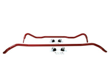 Load image into Gallery viewer, Nolathane - Front (30mm) And Rear (33mm) Sway Bar Set
