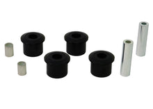 Load image into Gallery viewer, Nolathane - Front Strut Rod-to-Chassis Mount Bushing Set
