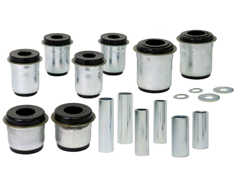 Nolathane - Front Upper and Lower Control Arm Inner Bushing Kit