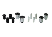 Load image into Gallery viewer, Nolathane - Front Control Arm Bushing Set - 4wd
