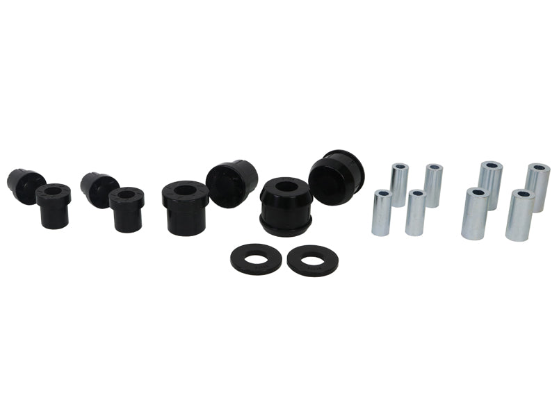 Nolathane - Control arm - front upper and lower bushing