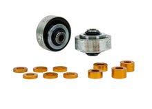 Load image into Gallery viewer, Nolathane - Front LCA - Inner Rear Bushing Kit (Anti-Lift/Caster Kit)
