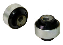 Load image into Gallery viewer, Nolathane - Front Lower Control Arm Inner Rear Bushing Kit (Addl Caster Kit)
