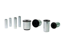 Load image into Gallery viewer, Nolathane - Front Control Arm Bushing Set
