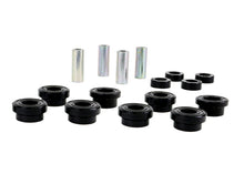 Load image into Gallery viewer, Nolathane - Rear End Control Arm Bushing Set
