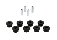 Load image into Gallery viewer, Nolathane - Rear Lower Control Arm Bushing Set
