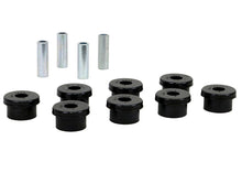 Load image into Gallery viewer, Nolathane - Rear Lower Control Arm Bushing Set

