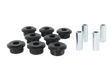 Load image into Gallery viewer, Nolathane - Control Arm - Rear Lower Inner Bushing Kit
