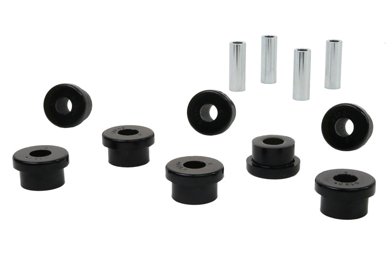 Nolathane - Control Arm - Lower Rear Inner And Outer Bushing