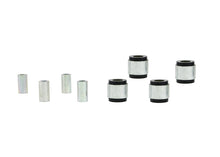 Load image into Gallery viewer, Nolathane - Rear Compensator Arm Inner &amp; Outer Bushing Set
