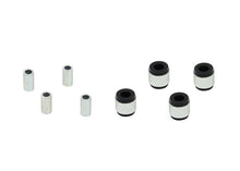 Load image into Gallery viewer, Nolathane - Rear Compensator Arm Inner &amp; Outer Bushing Set
