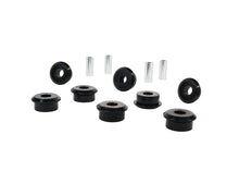 Load image into Gallery viewer, Nolathane - Trailing Arm Upper Bushing Kit - Front &amp; Rear Positions
