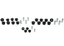 Load image into Gallery viewer, Nolathane - Trailing Arm/Panhard Rod Kit
