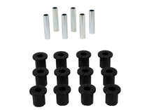Load image into Gallery viewer, Nolathane - Front Leaf Spring And Shackle Bushing Kit - Main Eye OD 1.25in
